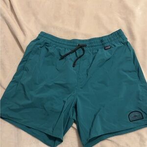 Patagonia Men's Aqua Swim Trunks
